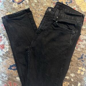 Levi's Charcoal Men's Jeans